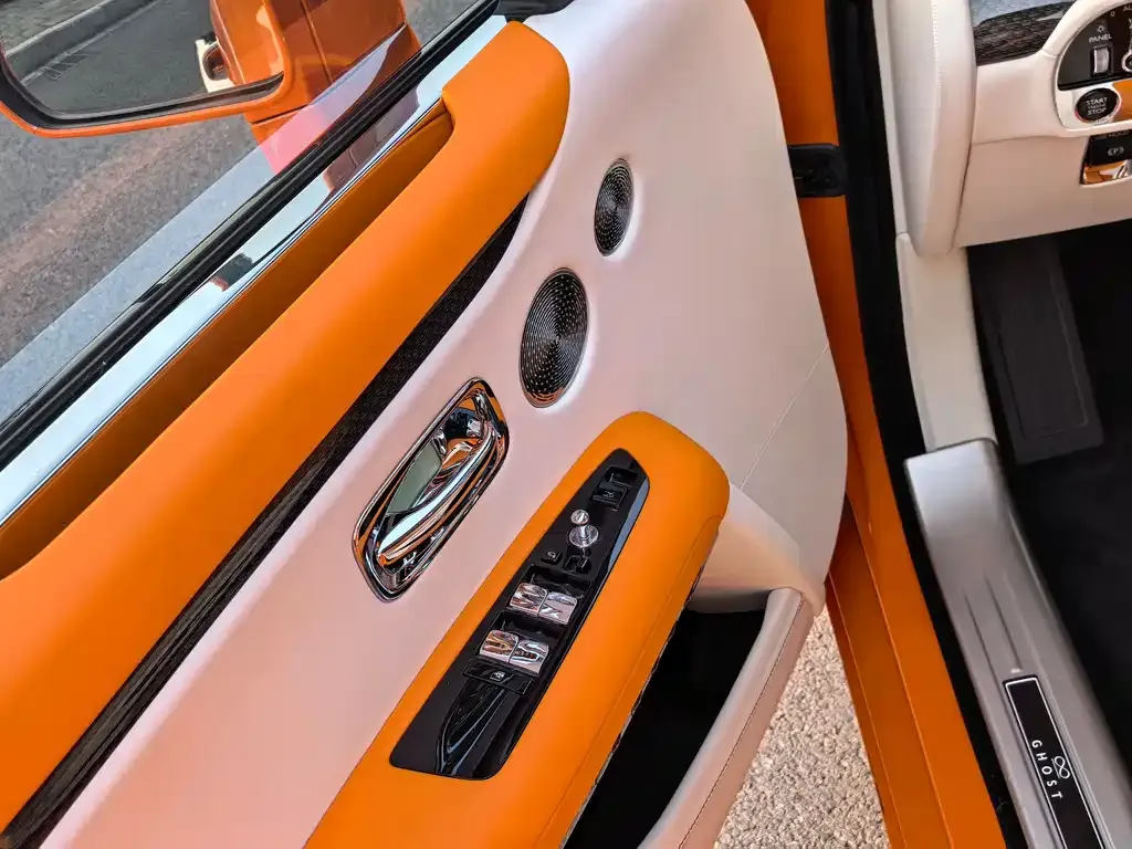 Rolls-Royce Ghost 2023 из CN, фото 6