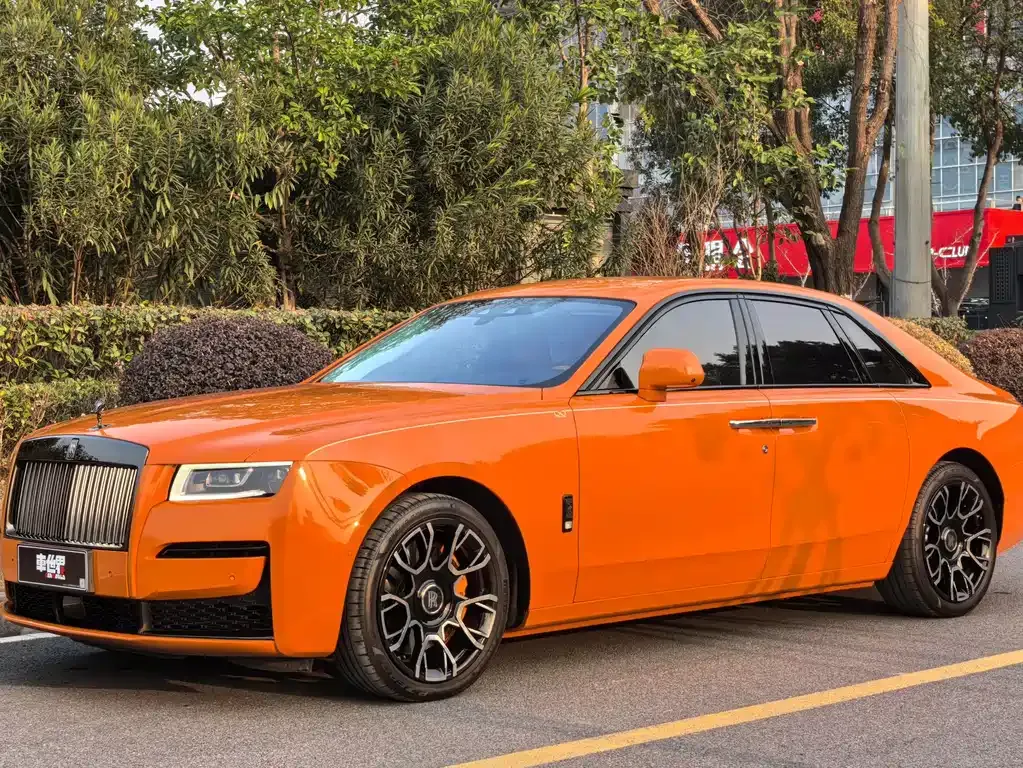 Rolls-Royce Ghost 2023 из CN, фото 10