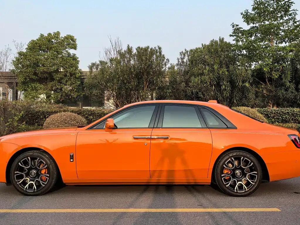 Rolls-Royce Ghost 2023 из CN, фото 4