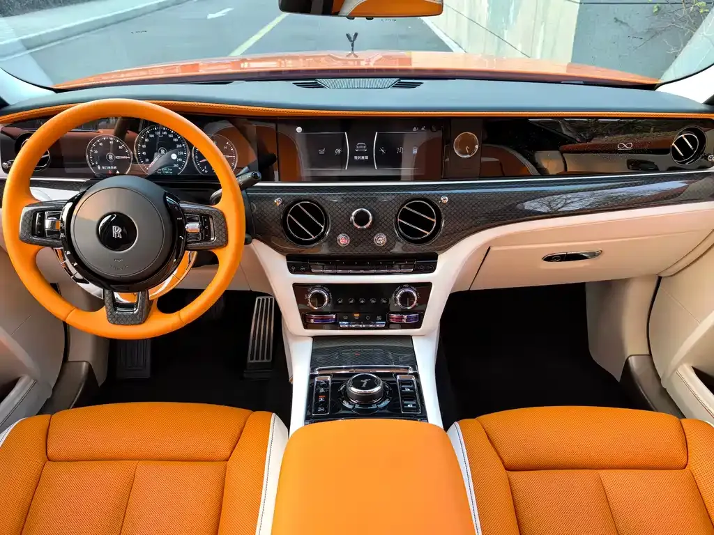 Rolls-Royce Ghost 2023 из CN, фото 2