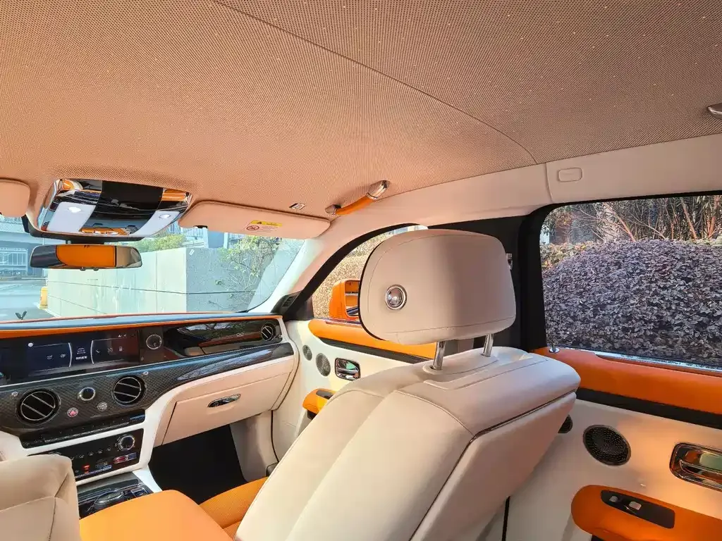 Rolls-Royce Ghost 2023 из CN, фото 9