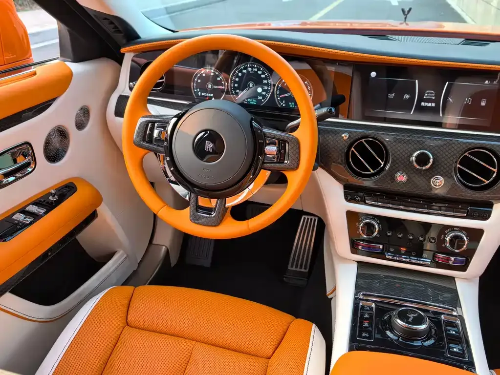 Rolls-Royce Ghost 2023 из CN, фото 5
