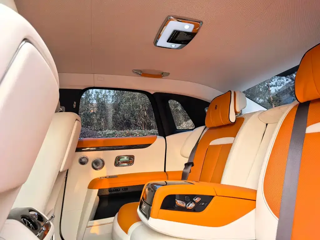 Rolls-Royce Ghost 2023 из CN, фото 7