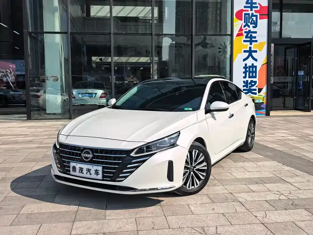 Nissan Teana 2024 из CN, фото 1