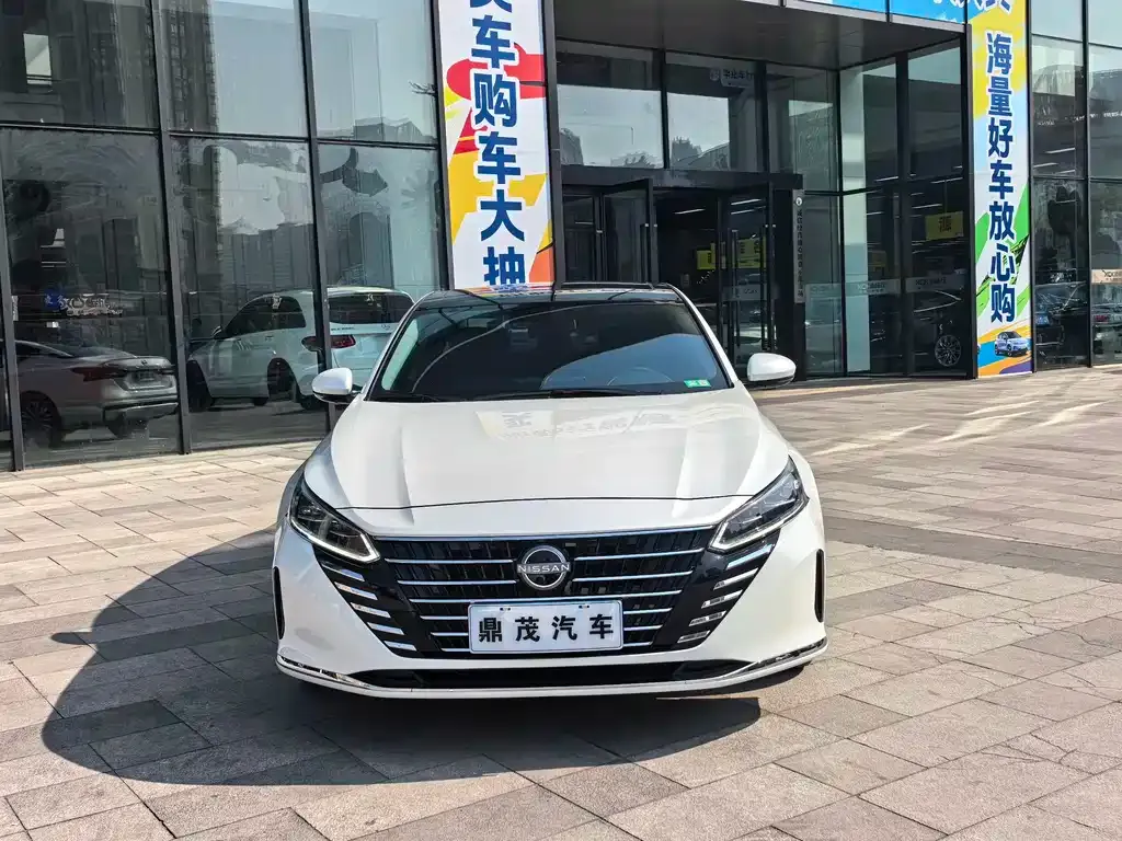 Nissan Teana 2024 из CN, фото 10