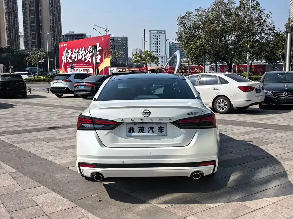 Nissan Teana 2024 из CN, фото 5