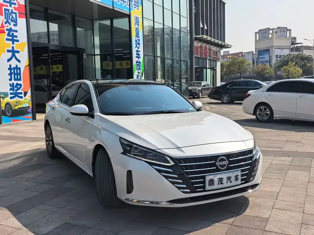 Nissan Teana 2024 из CN, фото 8