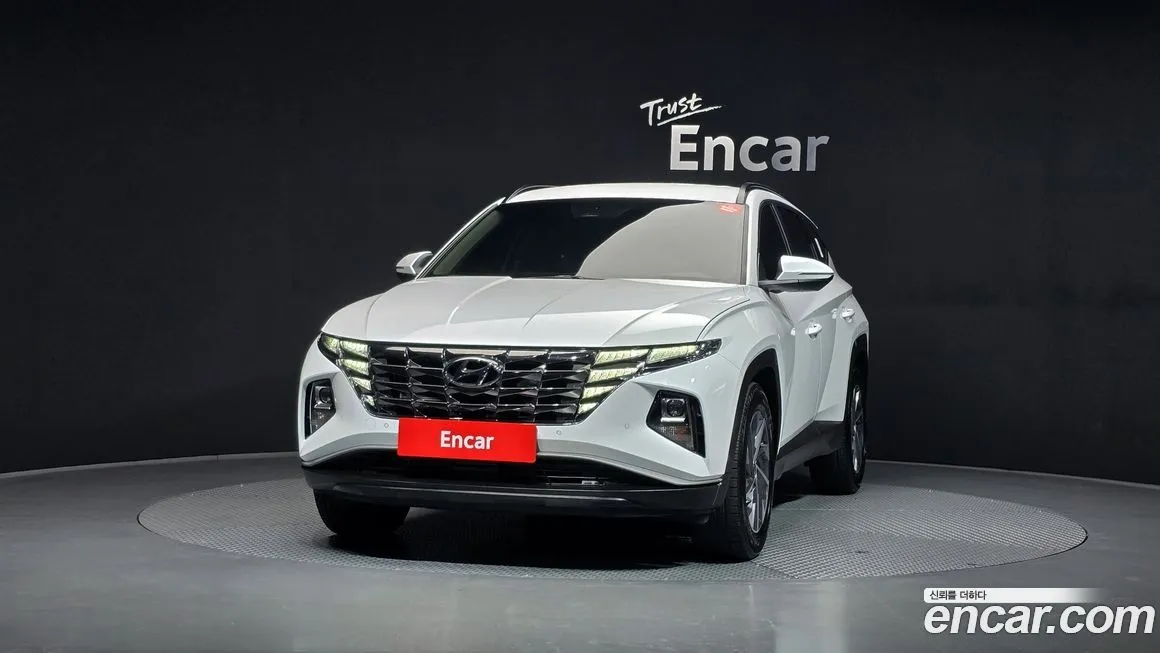Hyundai Tucson — фото 4
