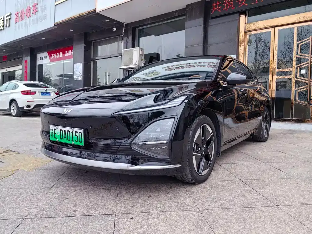 Wuling Xingguang 2025 из CN, фото 1