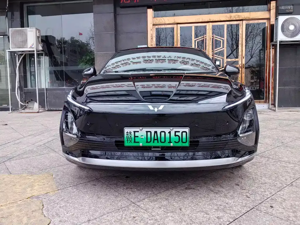 Wuling Xingguang 2025 из CN, фото 8