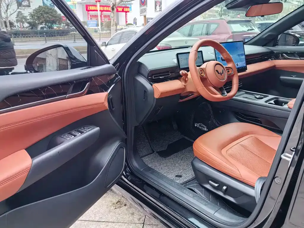 Wuling Xingguang 2025 из CN, фото 7