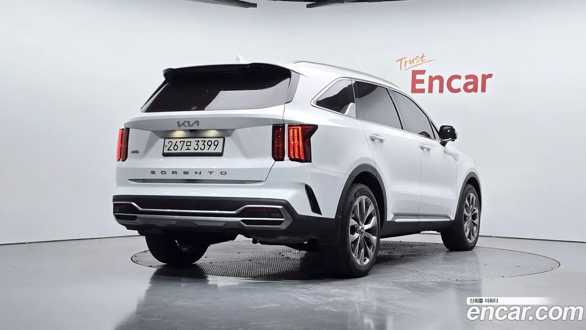 Kia Sorento — фото 5