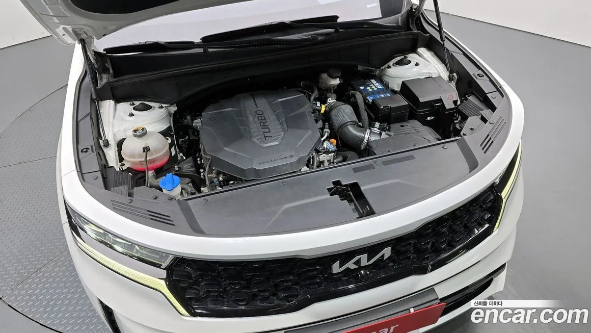 Kia Sorento — фото 8
