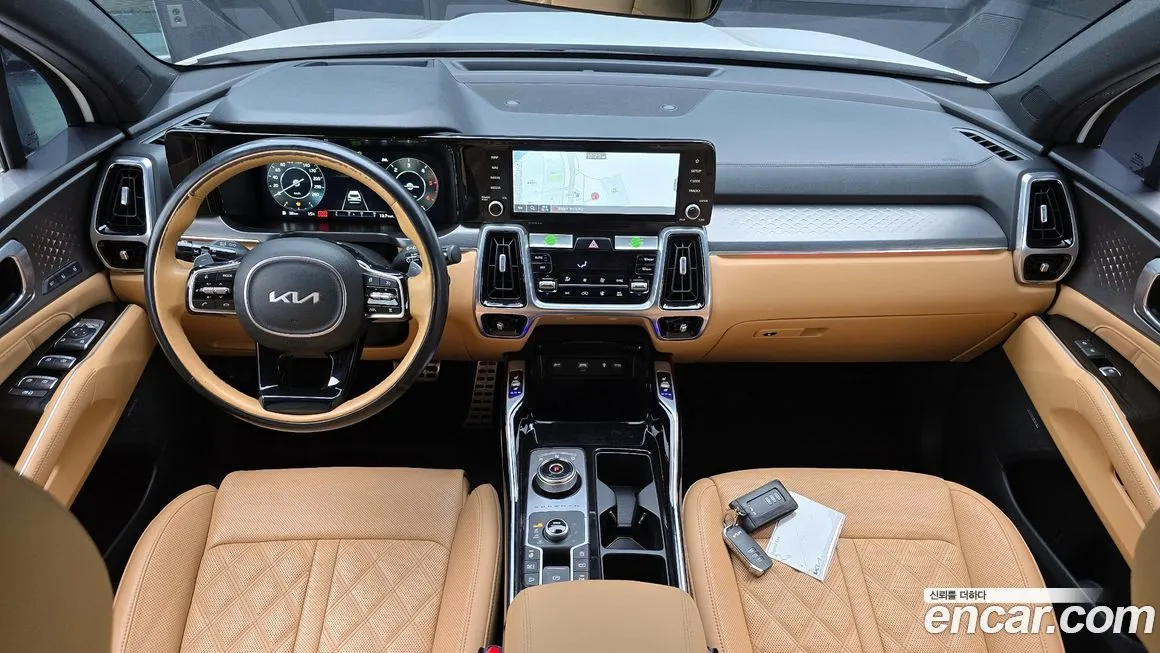 Kia Sorento — фото 9