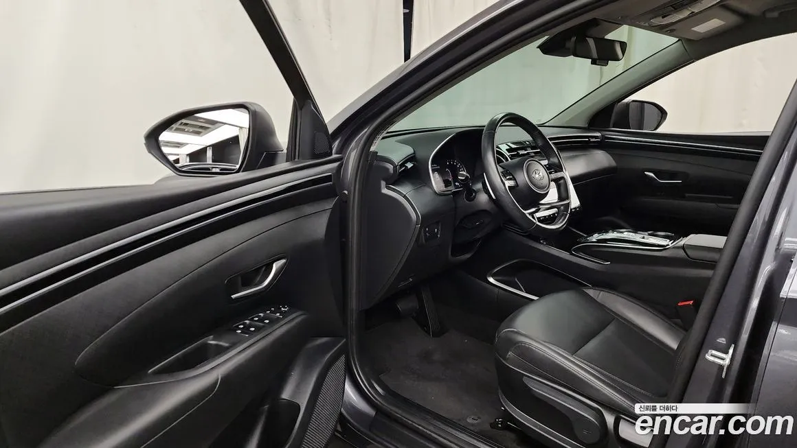 Hyundai Tucson 2021 из KR, фото 7