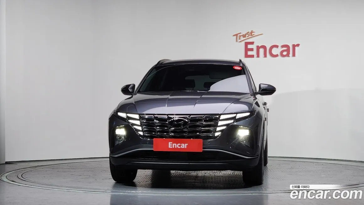 Hyundai Tucson 2021 из KR, фото 2