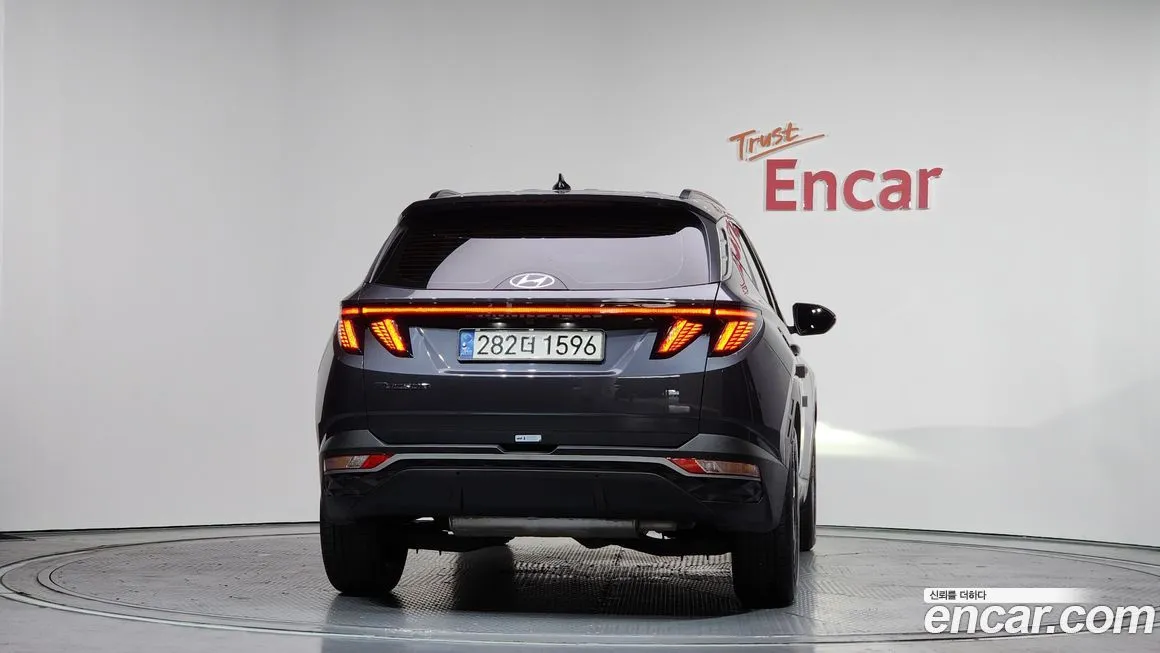 Hyundai Tucson 2021 из KR, фото 10