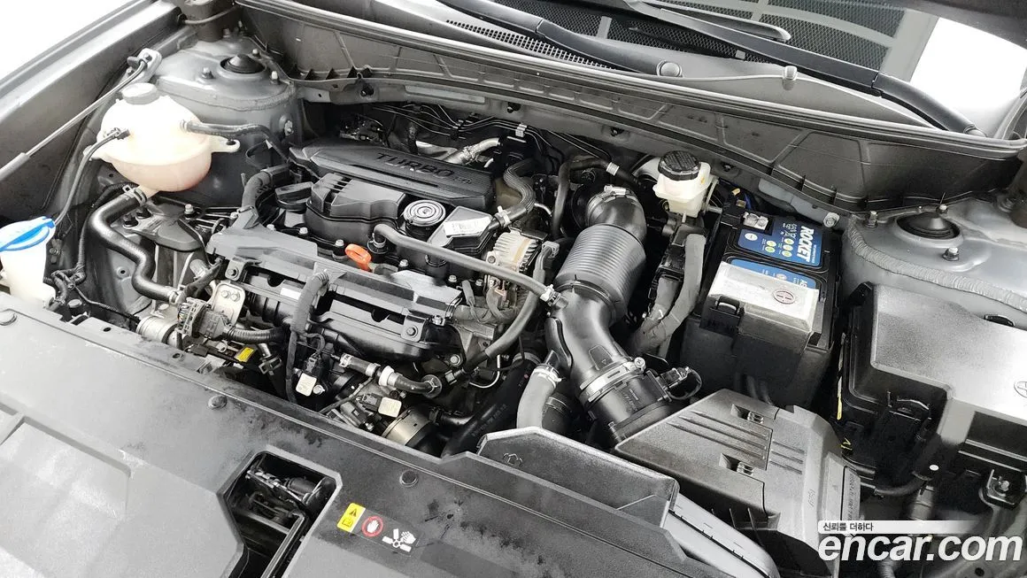 Hyundai Tucson 2021 из KR, фото 8