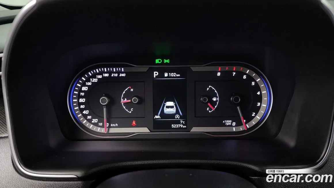 Hyundai Tucson 2021 из KR, фото 4