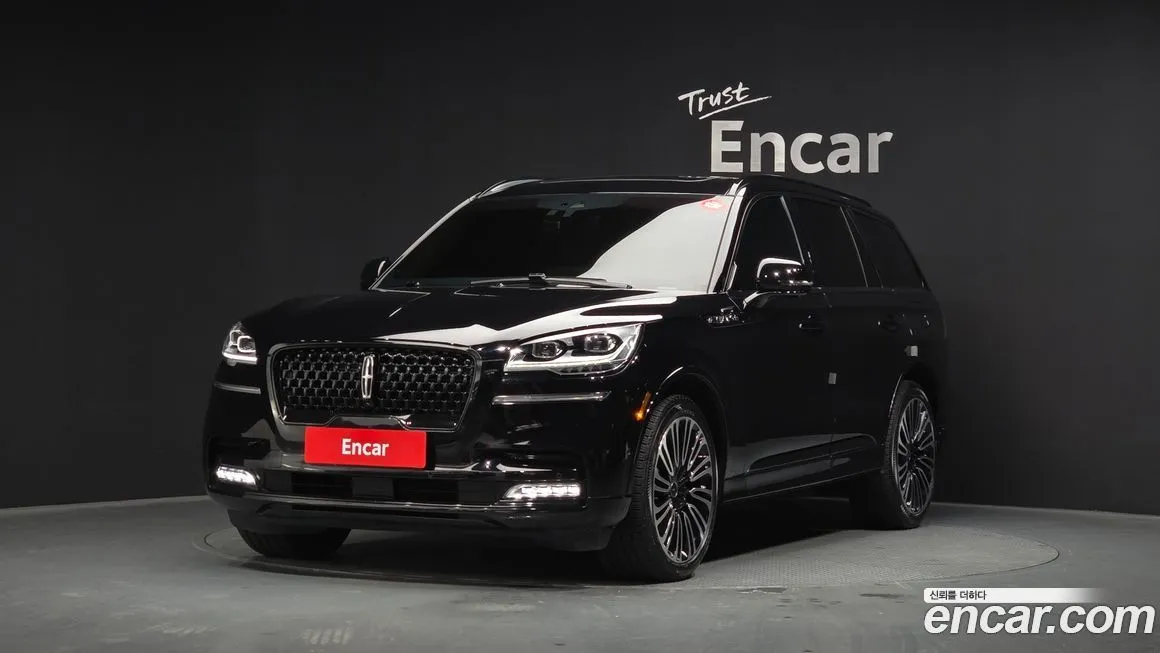 Lincoln Aviator 2021 из KR, фото 1