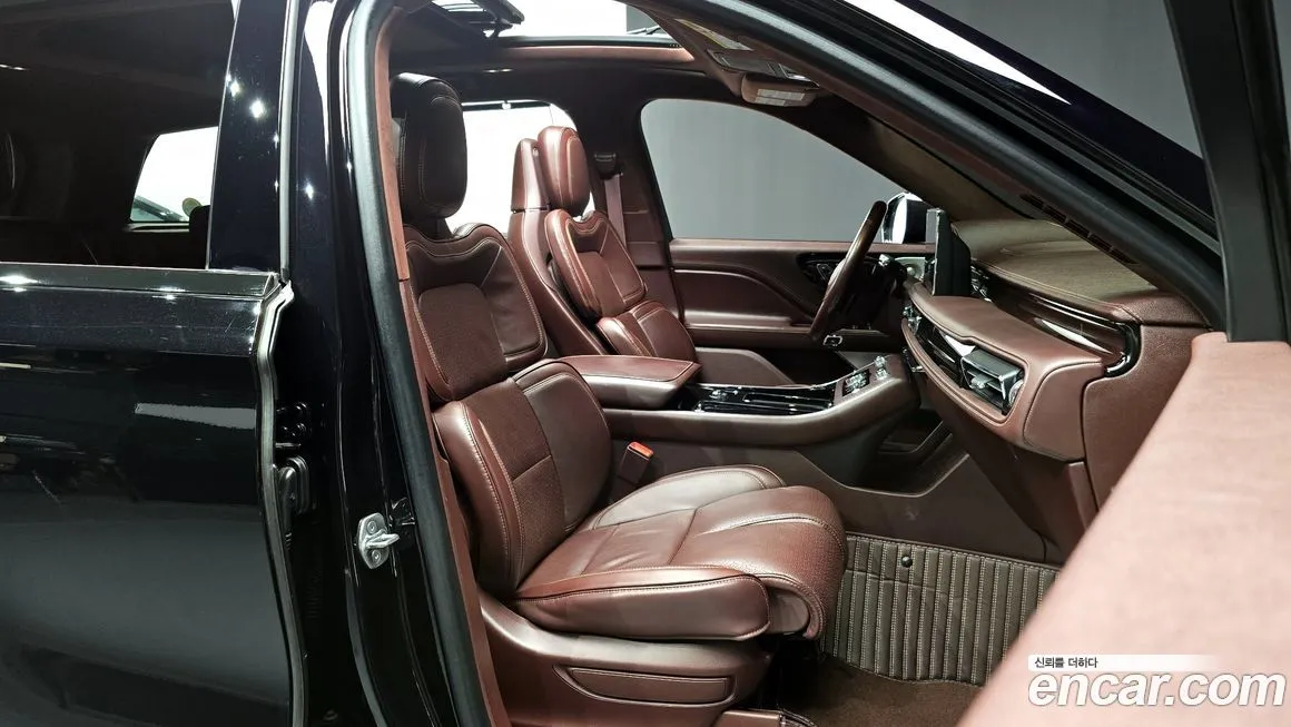 Lincoln Aviator 2021 из KR, фото 10