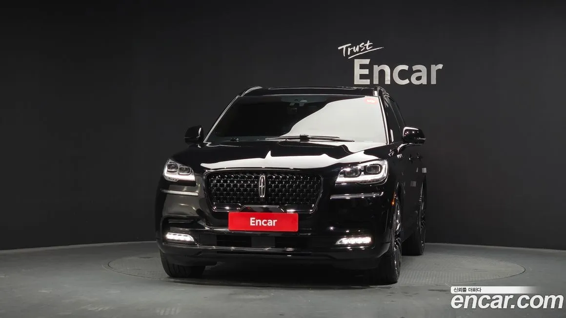 Lincoln Aviator 2021 из KR, фото 6