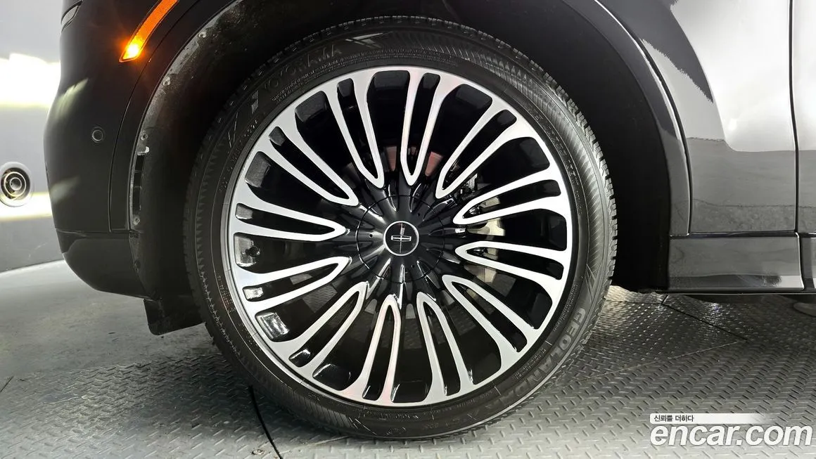 Lincoln Aviator 2021 из KR, фото 9