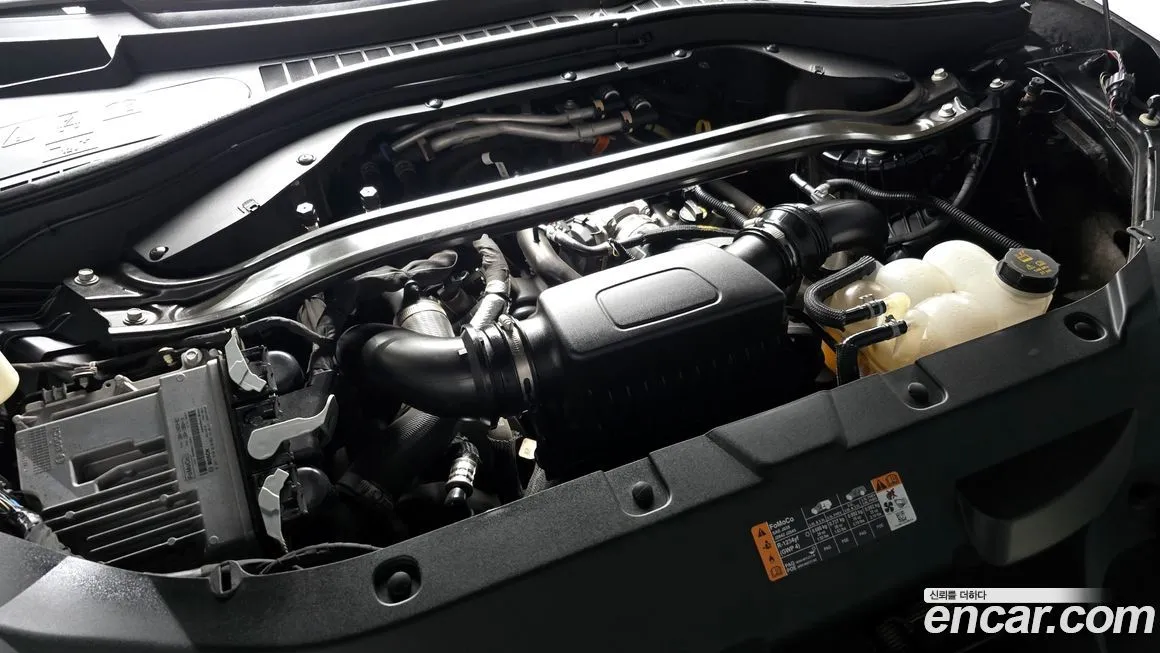 Lincoln Aviator 2021 из KR, фото 8