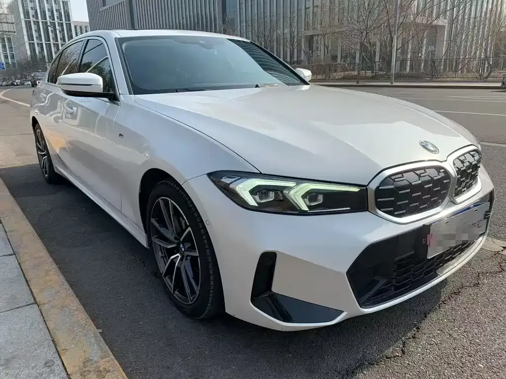BMW 3 Series 2023 из CN, фото 4