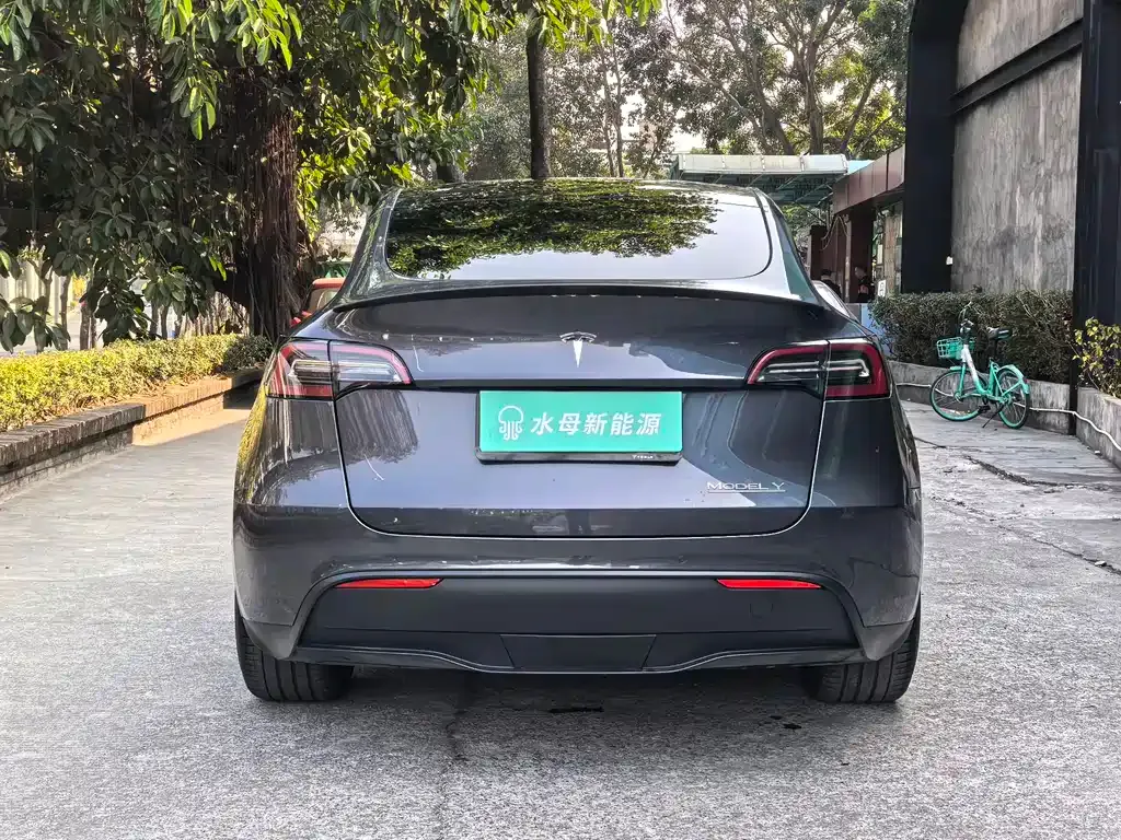 Tesla Model Y 2022 из CN, фото 8