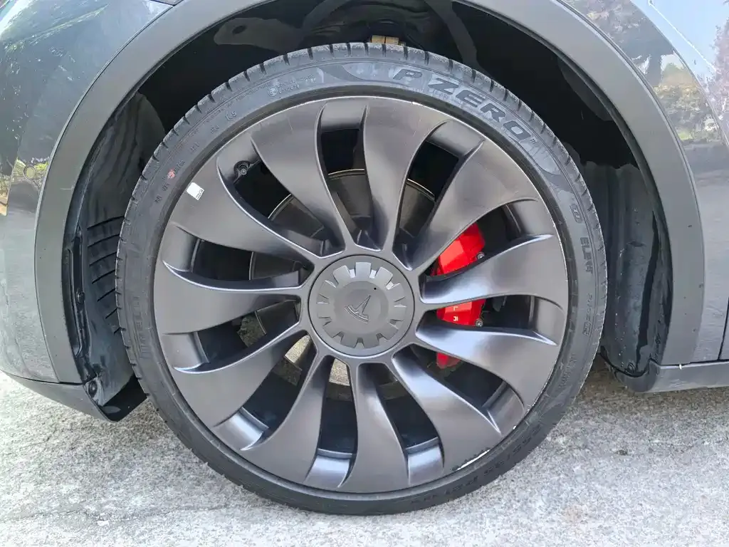 Tesla Model Y 2022 из CN, фото 4