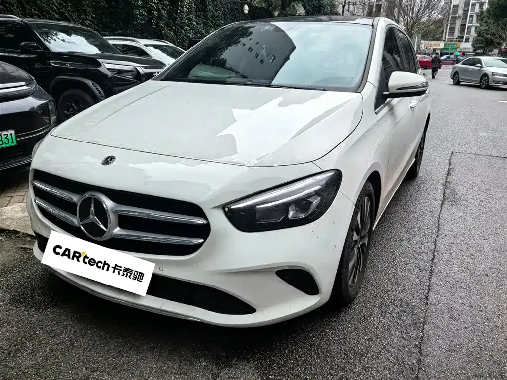 Mercedes-Benz B-Class 2023 из CN, фото 1