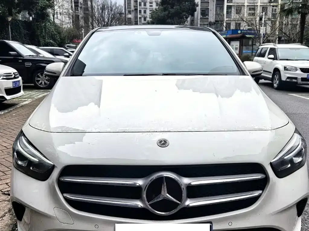 Mercedes-Benz B-Class 2023 из CN, фото 5