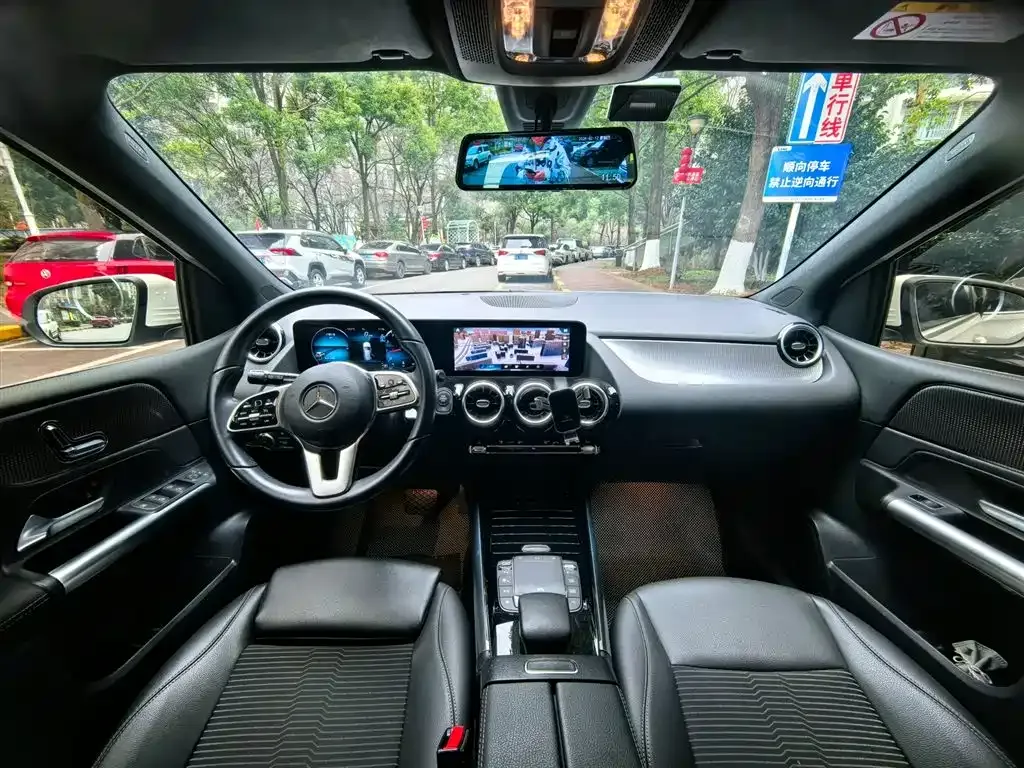 Mercedes-Benz B-Class 2023 из CN, фото 3