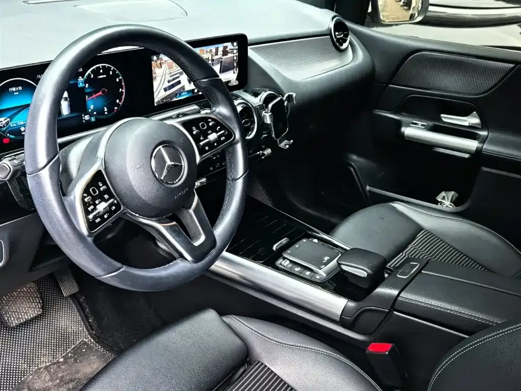 Mercedes-Benz B-Class 2023 из CN, фото 6