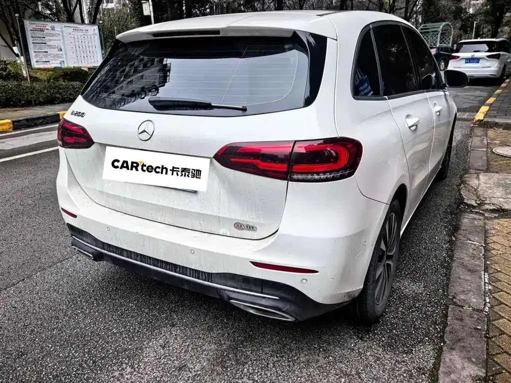 Mercedes-Benz B-Class 2023 из CN, фото 8