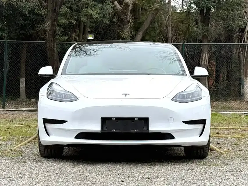 Tesla Model 3 — фото 5