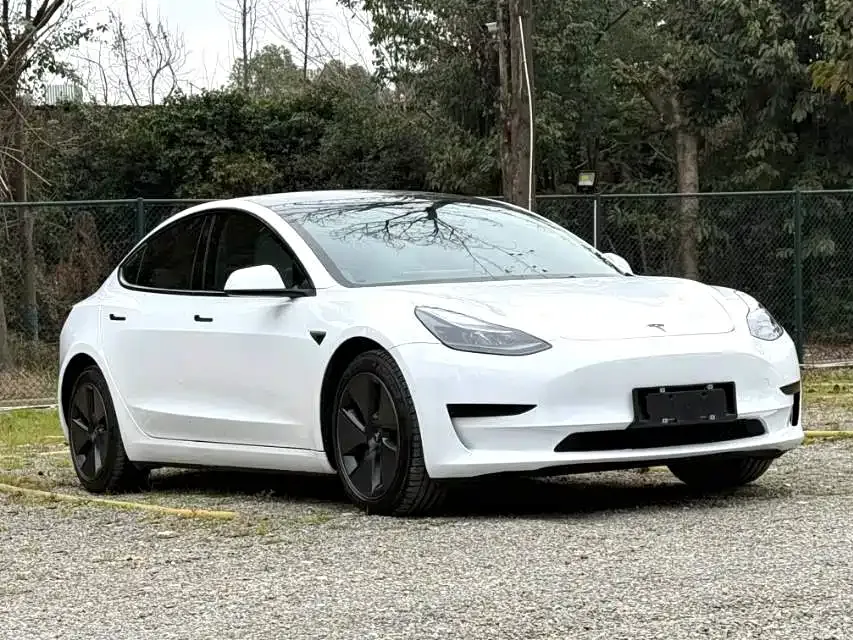 Tesla Model 3 — фото 6