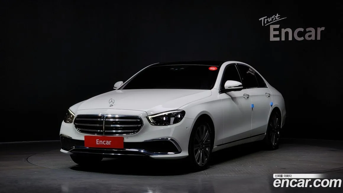 Mercedes-Benz E-Class 2022 из KR, фото 1