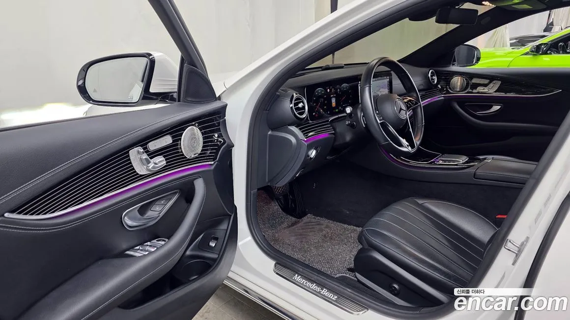Mercedes-Benz E-Class 2022 из KR, фото 10