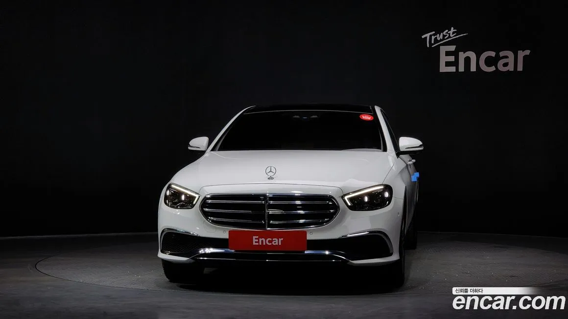 Mercedes-Benz E-Class 2022 из KR, фото 3