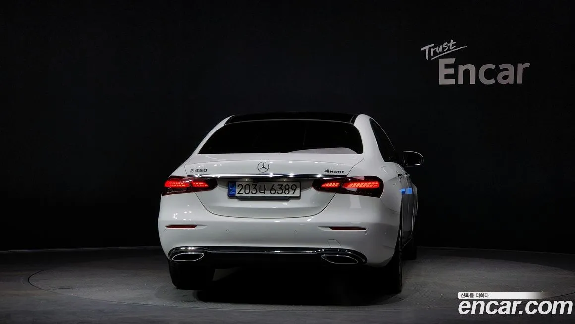 Mercedes-Benz E-Class 2022 из KR, фото 2