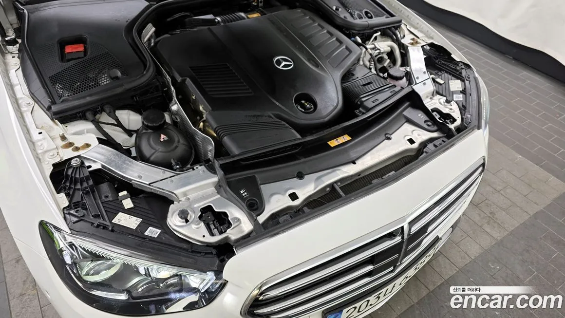 Mercedes-Benz E-Class 2022 из KR, фото 8