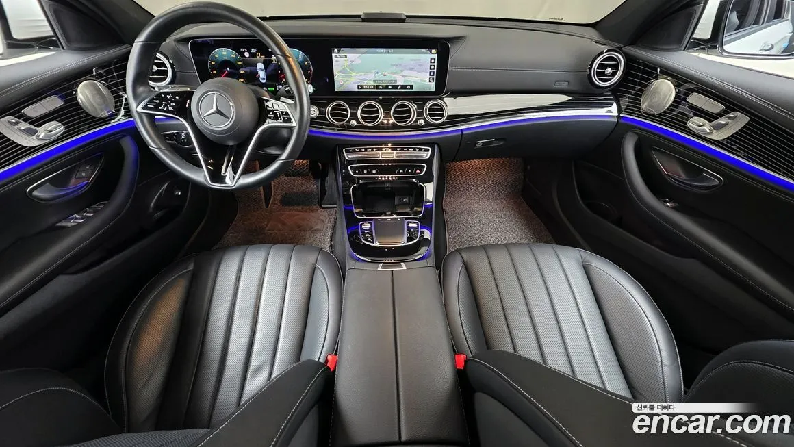 Mercedes-Benz E-Class 2022 из KR, фото 9