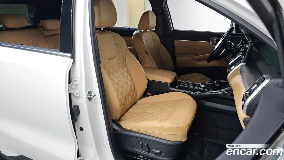 Kia Sorento 2021 из KR, фото 2