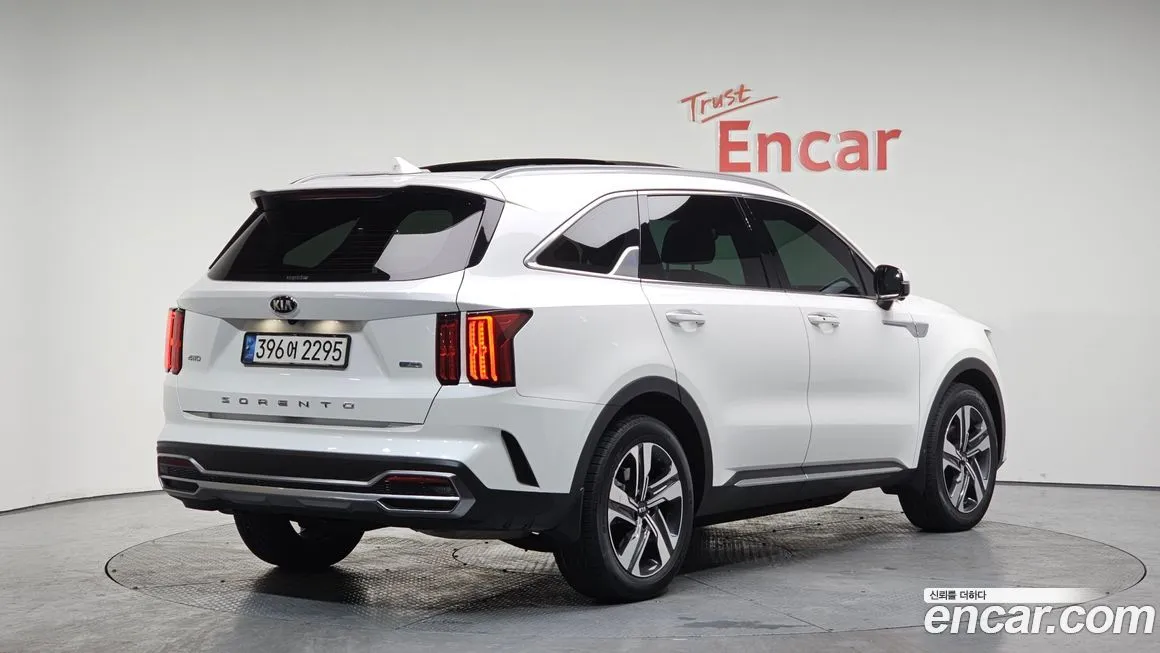 Kia Sorento 2021 из KR, фото 5