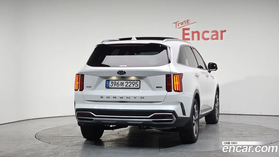 Kia Sorento 2021 из KR, фото 10