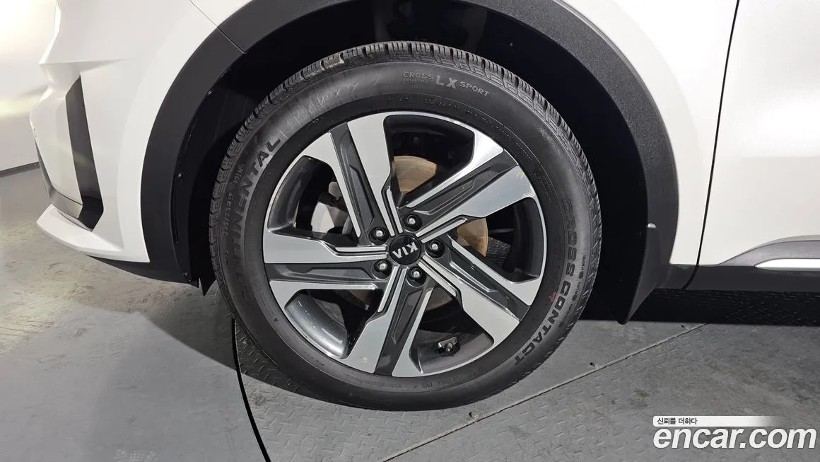 Kia Sorento 2021 из KR, фото 9