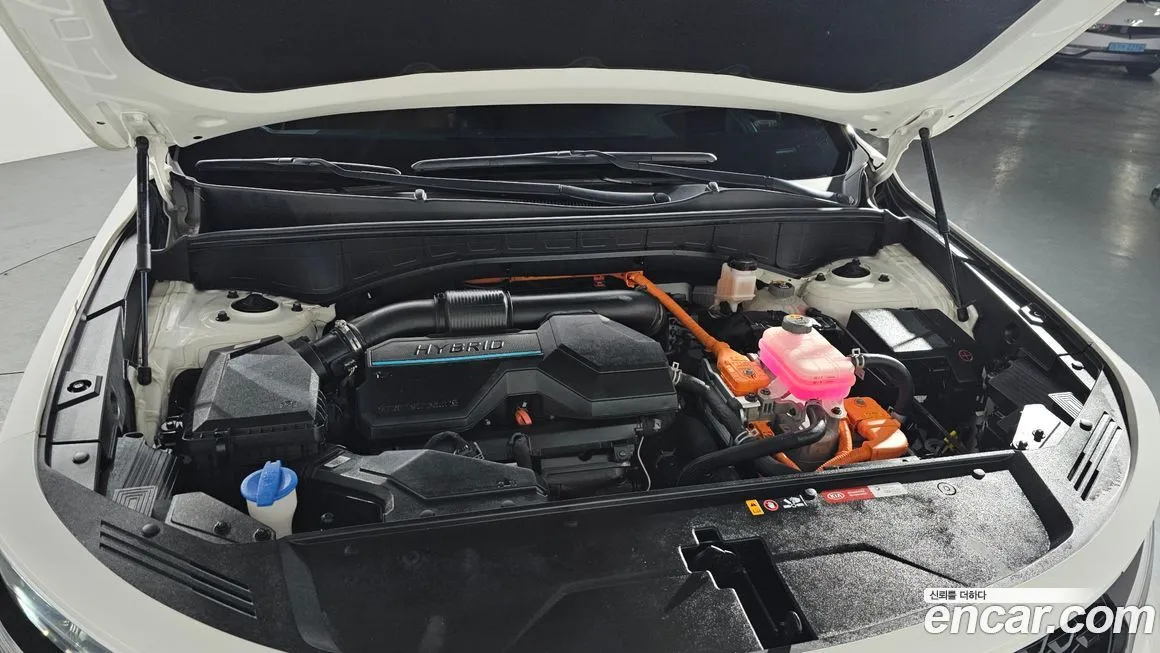 Kia Sorento 2021 из KR, фото 8