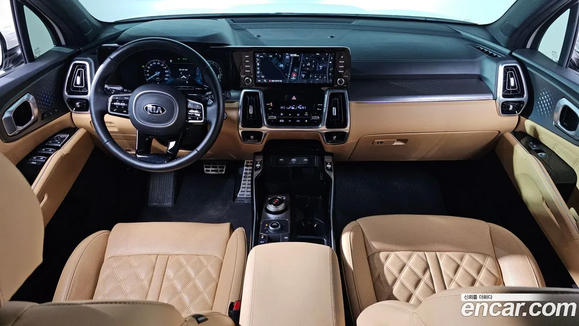 Kia Sorento 2021 из KR, фото 7